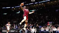 Bam Adebayo Pecahkan Rekor Poin Kobe Bryant di NBA, Cetak 83 Poin