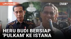 Heru Budi Akan Kembali Jadi Kepala Staf Presiden Pasca Masa Jabatan Pj Gubernur Berakhir