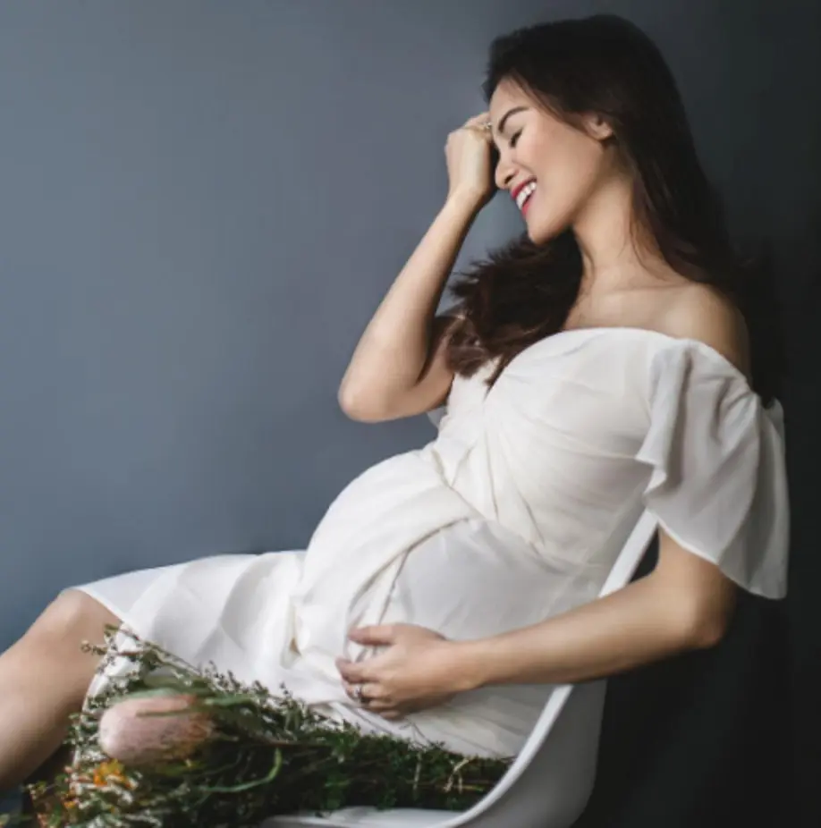 Usia kehamilan Acha Septriasa sudah memasuki 38 minggu. (Instagram/septriasaacha)