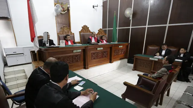 Sidang Pengaturan Skor, Joko Driyono