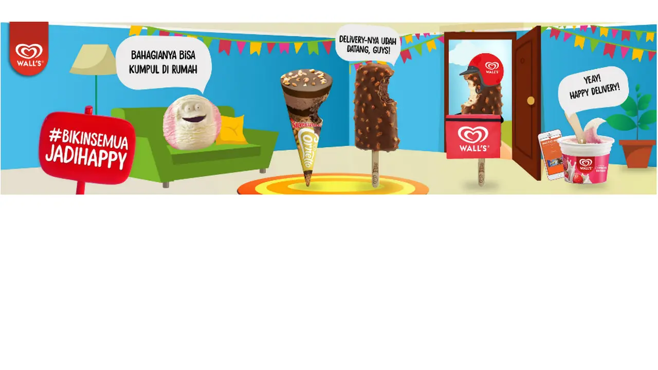 Es Krim Walls
