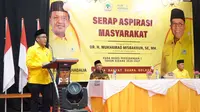 Bawa Pesan Bahlil, Misbakhun Ajak Kader Golkar Kawal Program Prabowo