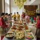 Open House Lebaran (Gemini AI)