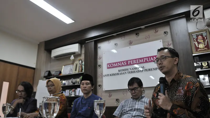 Komnas Perempuan Sikapi Aksi Penyerangan Jamaah Ahmadiyah