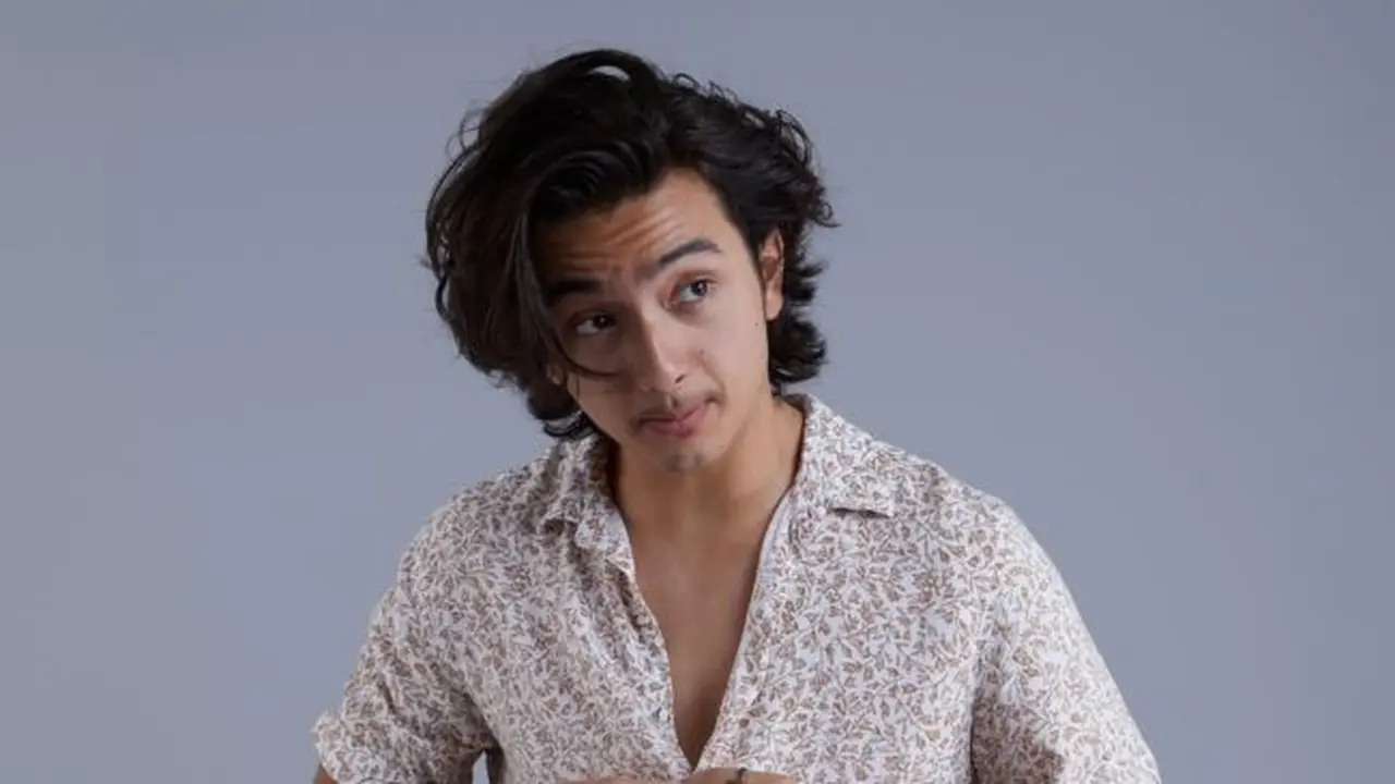 Sederet Gaya Rambut Byran Domani yang Sering Berubah-Ubah, Tampan Mode Apa Saja (credit: instagram/bryandomani_bd_).