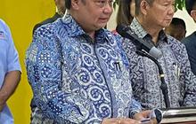 Airlangga Sentil Anies soal Contract Farming: Kita Kembangkan Food Estate agar Petani Punya Tanah