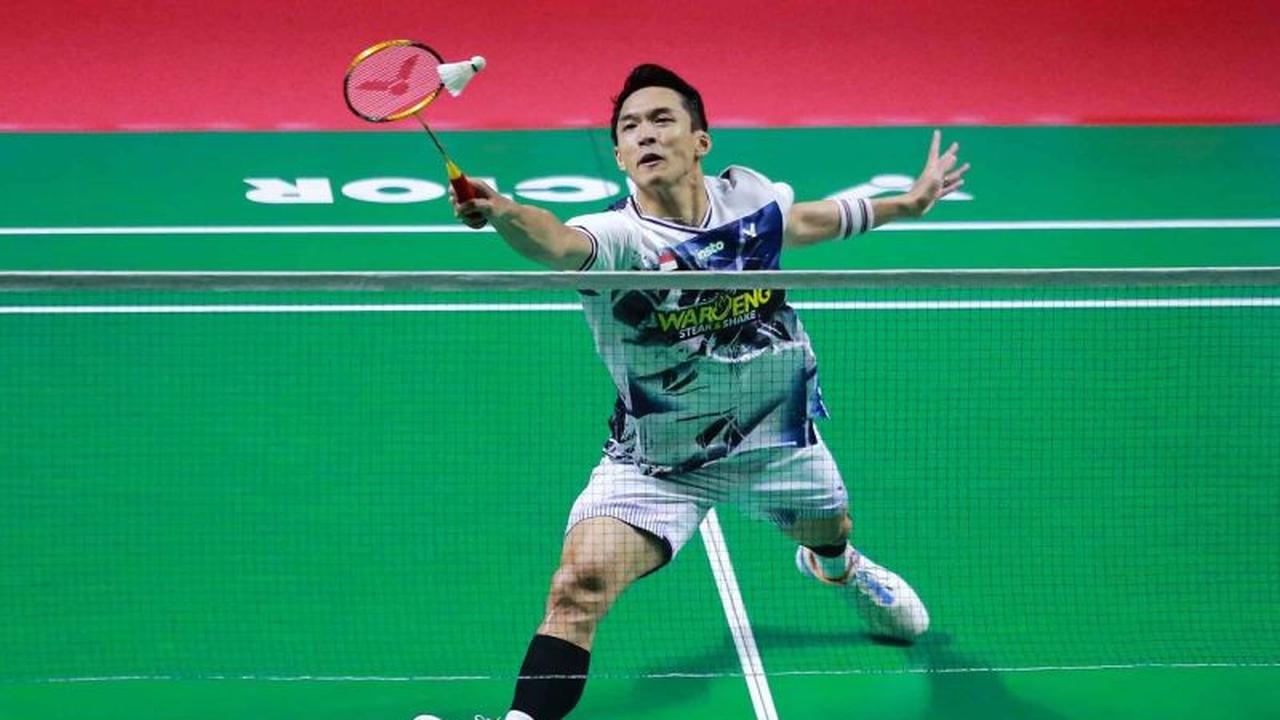 Jonatan Christie Akhirnya Melaju ke Final Indonesia Open 2026 Setelah Penantian Panjang