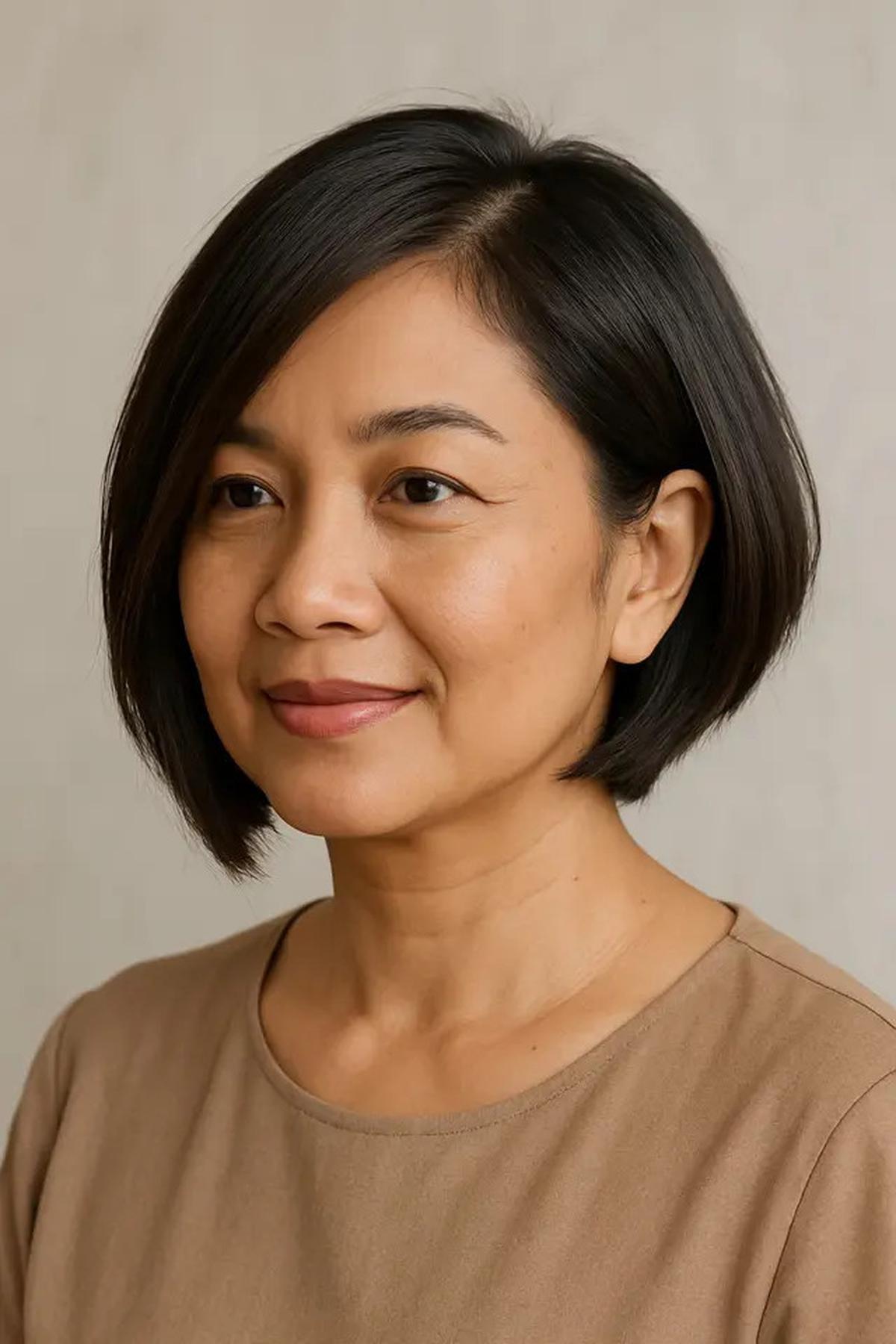 Apa Gaya Rambut Bob Pendek Cocok untuk Ibu-Ibu? Ini 7 Inspirasi Model yang Paling Tepat