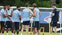 Duh... Timnas Inggris Kemalingan Jelang Jumpa Kroasia di Piala Dunia 2026: Sepatu Harry Kane dan Jude Bellingham Raib