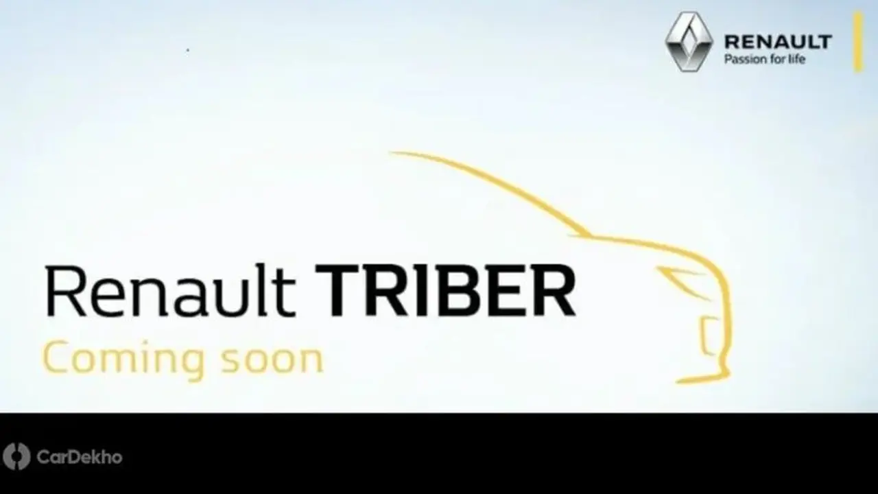 Renault Triber