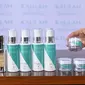 Kaulah Beauty, produk kecantikan karya lokal Makassar (Liputan6.com/Fauzan)