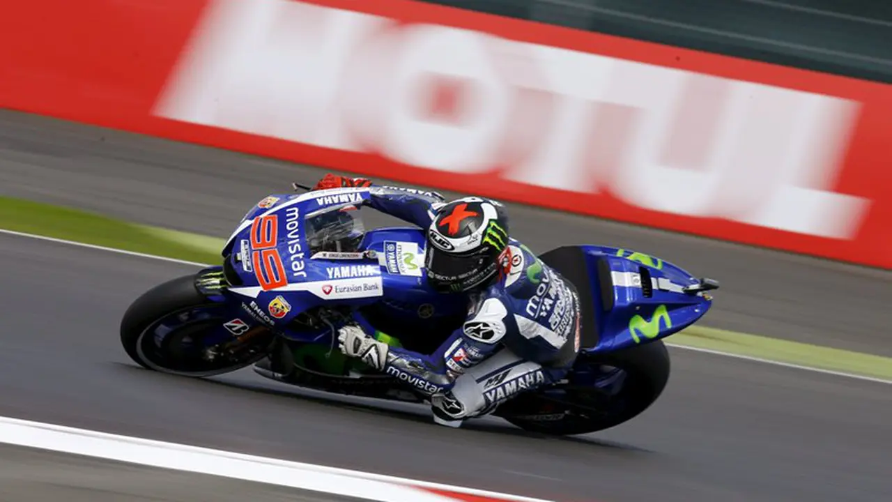 Jorge Lorenzo