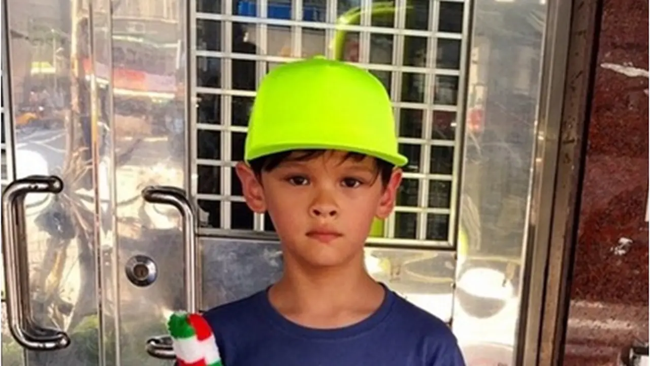 Armand Fauzan Quinn