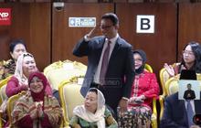 Momen Anies Baswedan Hormat Usai Disapa Prabowo