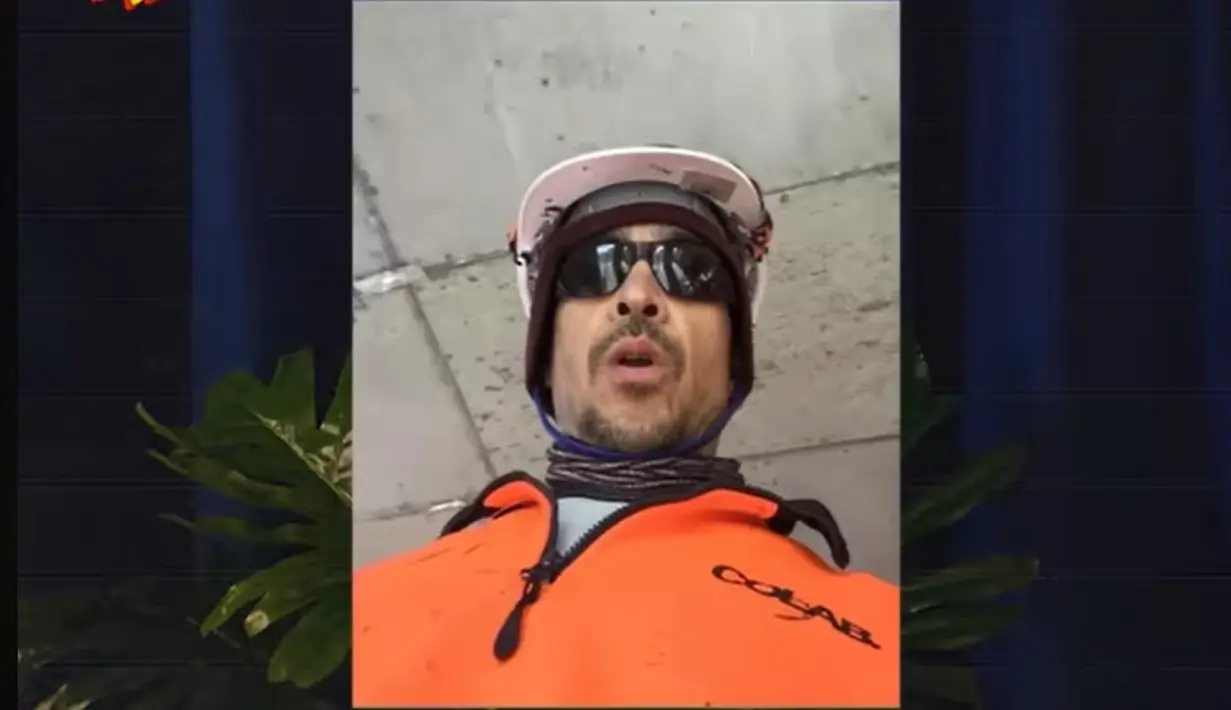 Ada peraturan tidak boleh pergi dari rumah lebih dari 3 km. Meski dapat uang dari pemerintah, ia juga mempertimbangkan anaknya yang beranjak remaja. [Youtube/Vindes]