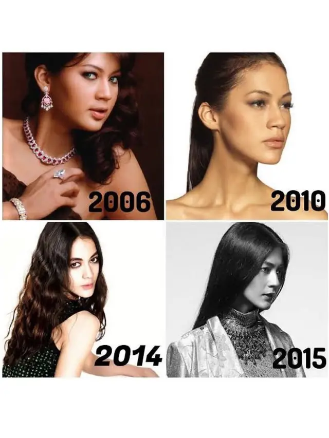 6 Potret Transformasi Paula Verhoeven Jadi Model, Bakal Rilis Brand Fashion Sendiri