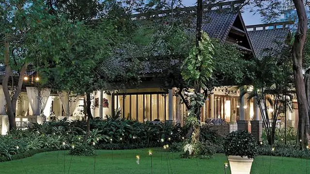 Courtesy Shangri-La Hotel Jakarta