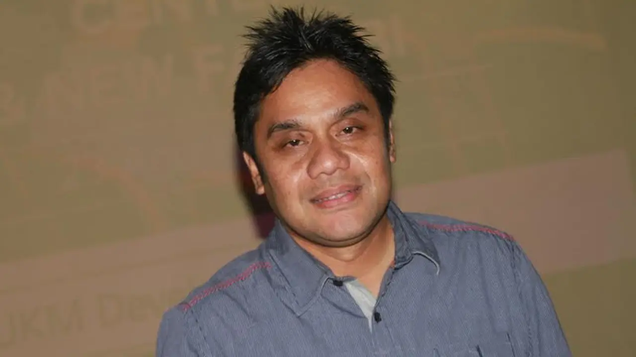 Dwiki Dharmawan (liputan6.com/Hernowo Anggie)