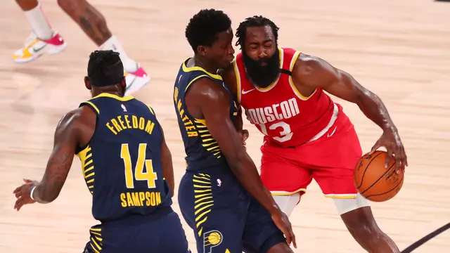 James Harden