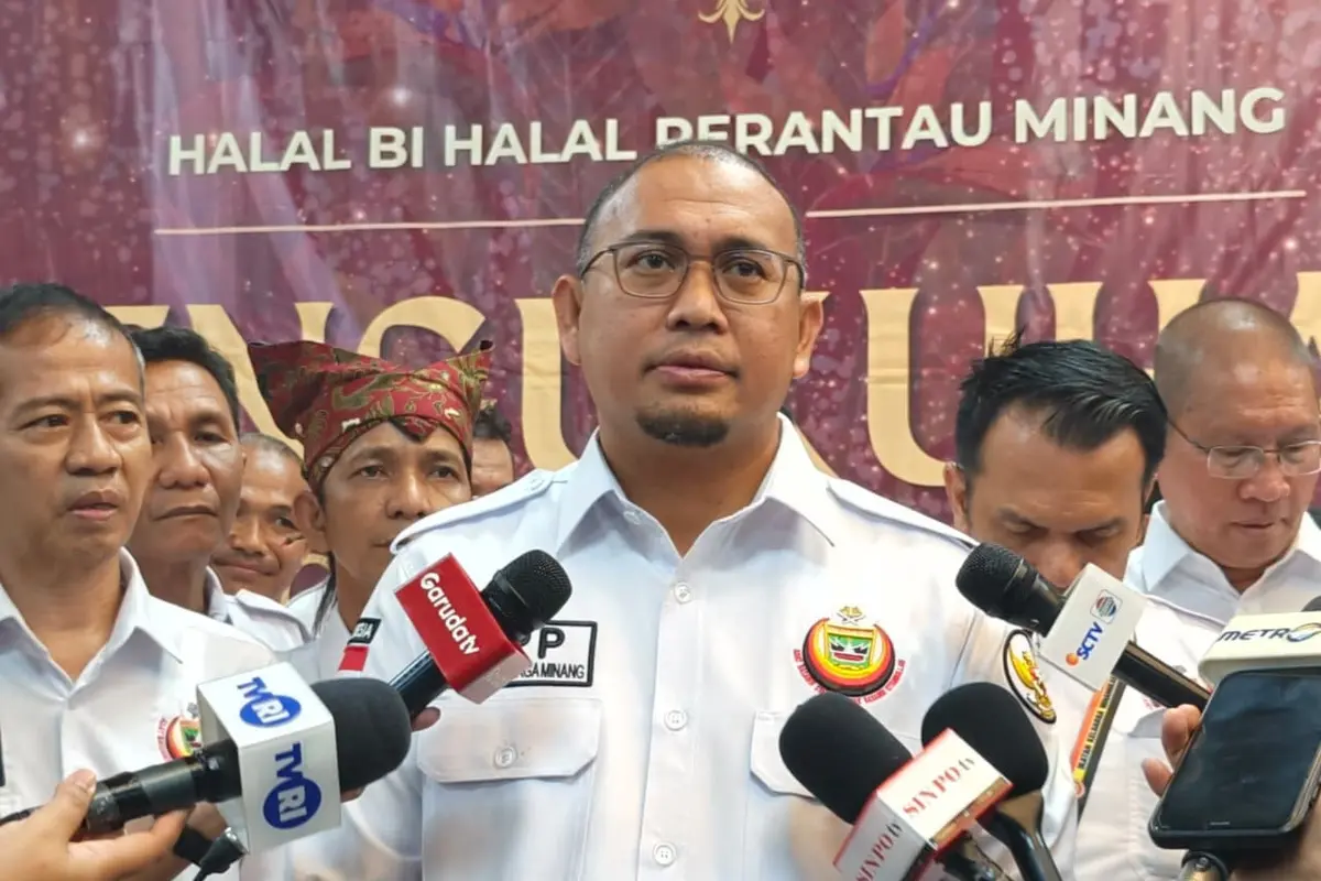 Anggota DPR RI Andre Rosiade (Istimewa)