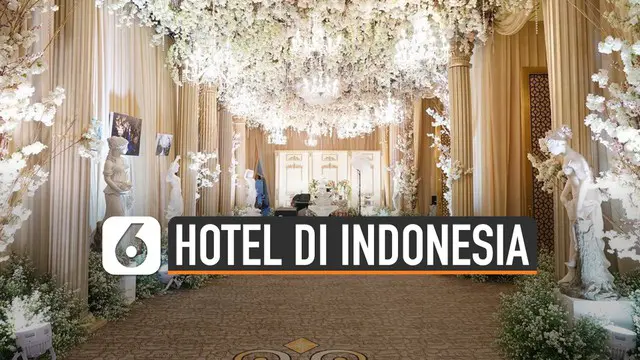 Memasuki libur akhir tahun, beberapa hotel ini bisa jadi daftar penginapan. Indonesia punya hotel yang masuk daftar terbaik di Asia.