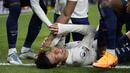 Menariknya, tidak ada gol penalti dari torehan 21 gol Son di Liga Inggris musim ini. Ia hanya mencetak gol dengan kaki kanan, kaki kiri, dan sundulan. (AP/Matt Dunham)