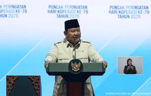 Prabowo Ceritakan Awal Mula Ide Pembentukan Koperasi Merah Putih
