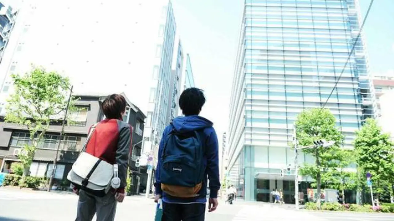 Ketegangan Hiasi Foto-foto Baru Film Adaptasi Bakuman