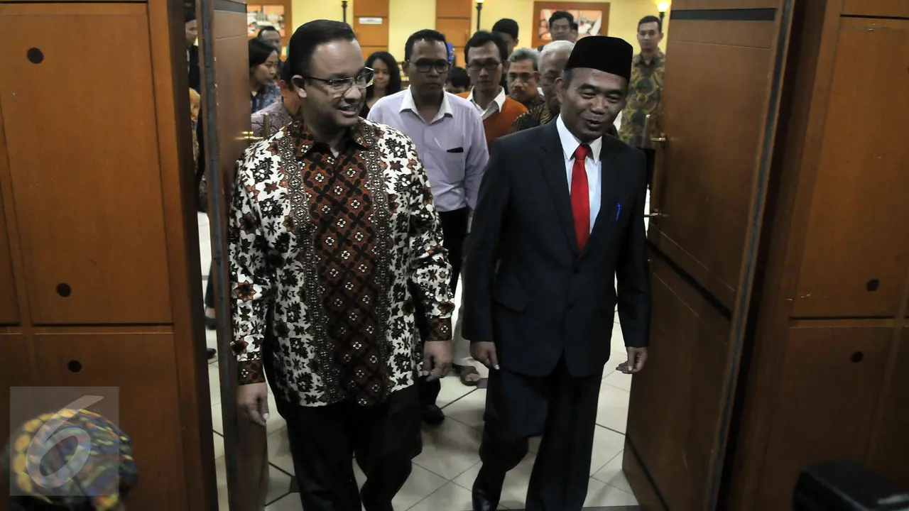 20160727-Muhadjir Effendy Resmi Jabat Mendikbud Gantikan Anies Baswedan