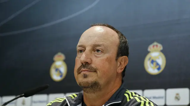 Rafael Benitez