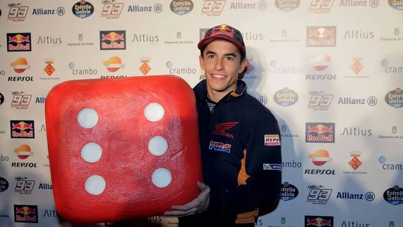 Marc Marquez