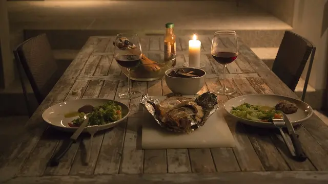 Tempat Wisata Malam Romantis di Semarang