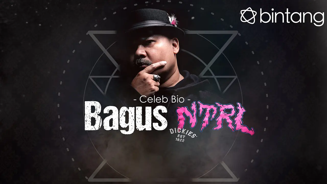 [Bintang] Celeb Bio Bagus NTRL