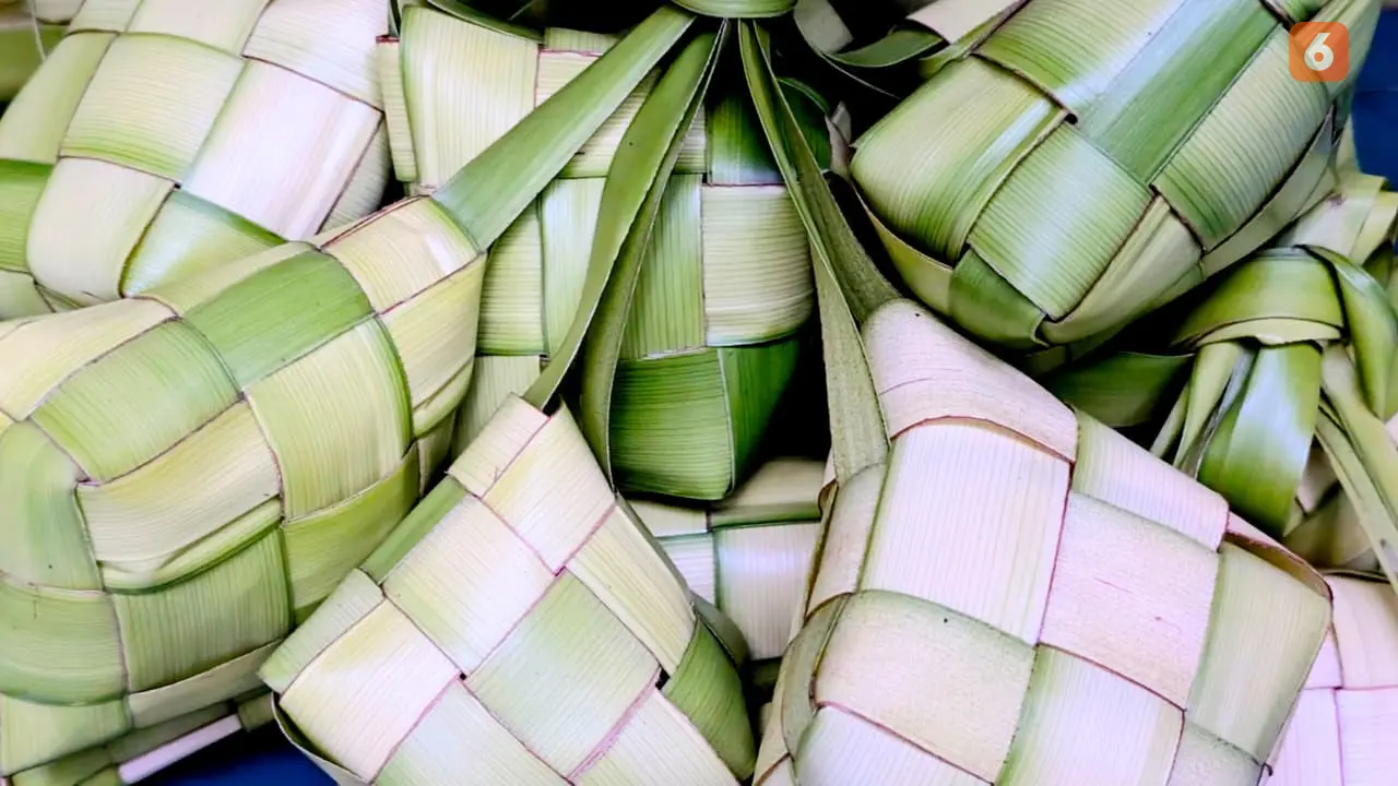 Ketupat Lebaran