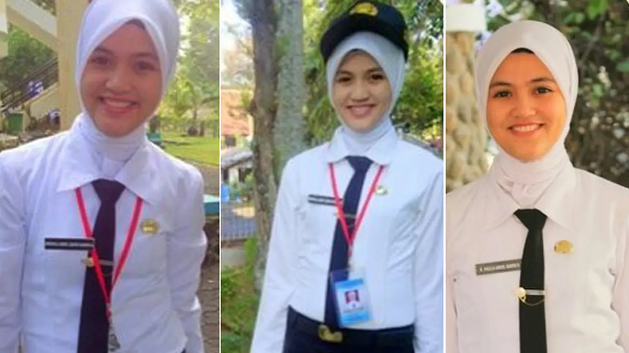 Kenalkan, Nurmala Hamid Lurah Termuda yang Menjadi Sorotan