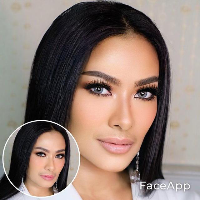 Iis Dahlia. (Foto: Instagram @isdadahlia)