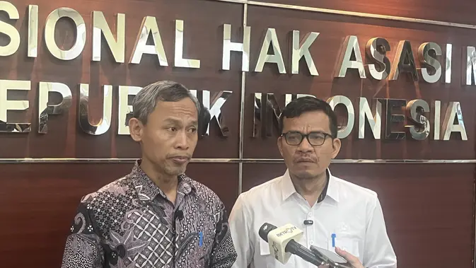 Komnas HAM Minta Latihan Militer Calon Manajer Kopdes Disetop