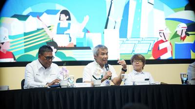 Dobrak Strategi Baru, Ini Jajaran Pimpinan Pertamina Foundation