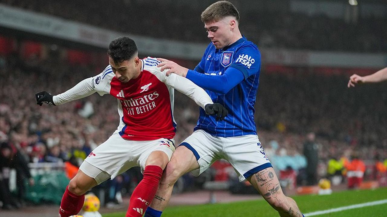 Ipswich vs Arsenal: Dua Takdir, Dua Asa