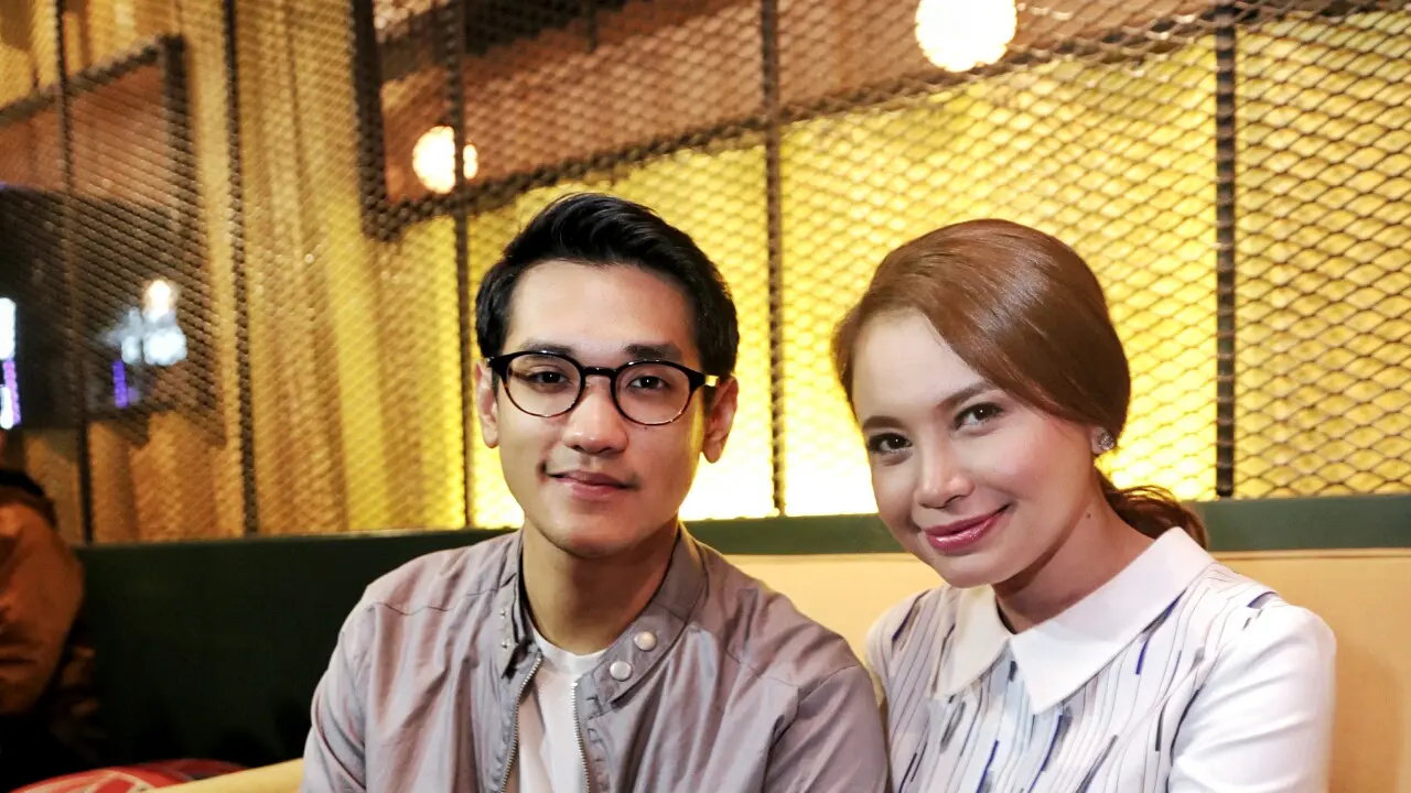 [Bintang] Rossa dan Afgan
