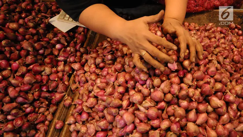 Jelang Puasa, Harga Bahan Pokok Stabil