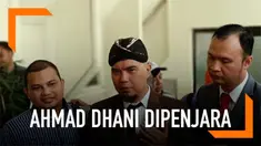 Ahmad Dhani diganjar 1 tahun enam bulan kurungan penjara atas kasus dugaan ujaran kebencian (hate speech) yang dilakukannya. Hukuman tersebut lebih rendah dari tuntutan Jaksa.