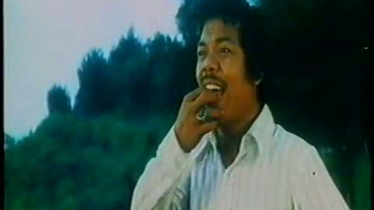 Benyamin Sueb Sudah Ngamen Sejak Kecil