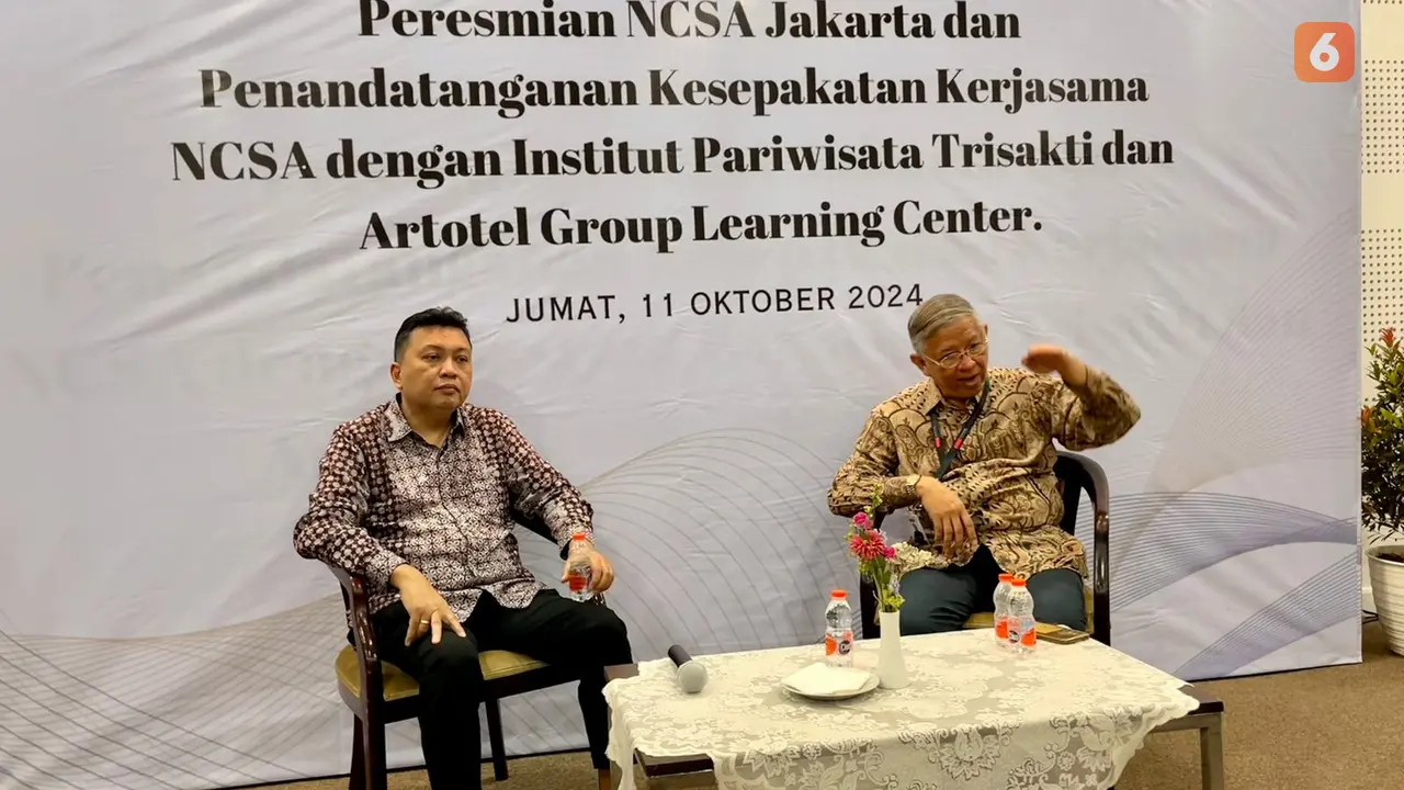 Tak Ragu Pilih Karier di Industri Kuliner dan Perhotelan, Institut Pariwisata Trisakti Kolaborasi dengan NCSA dan AGLC