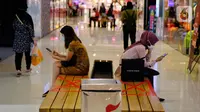 Pengusaha Mal Minta Keringanan Bayar Listrik