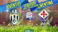 Juventus  vs Fiorentina (Bola.com/Samsul Hadi)