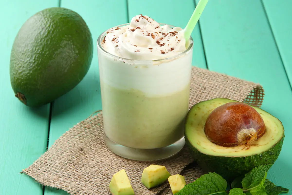 Avocado Smoothie