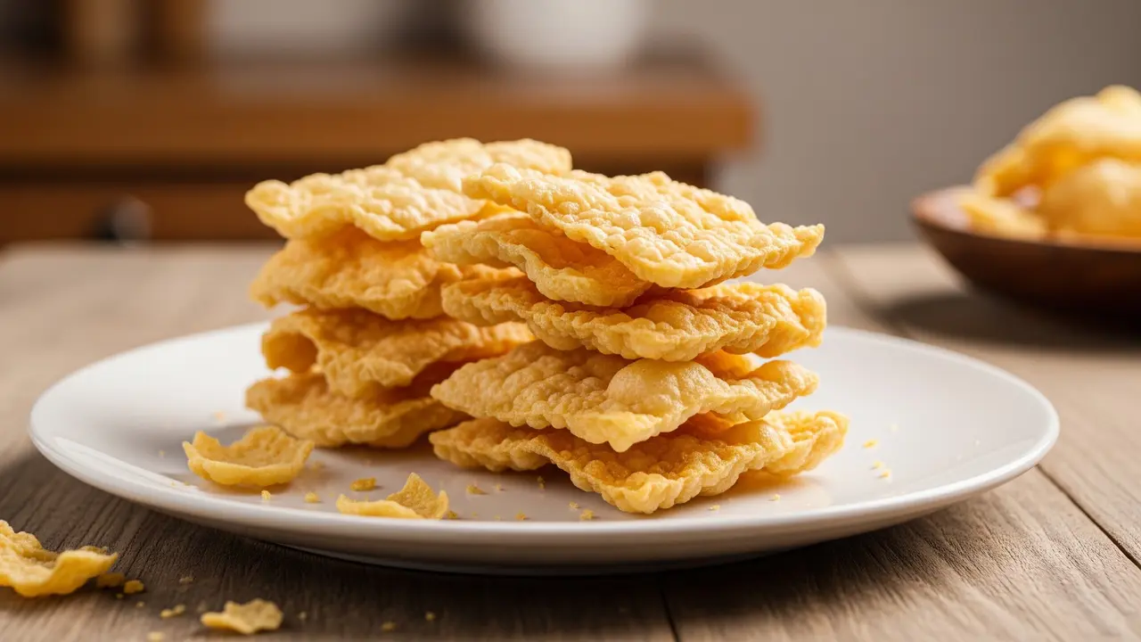 Kerupuk Kulit Tahu