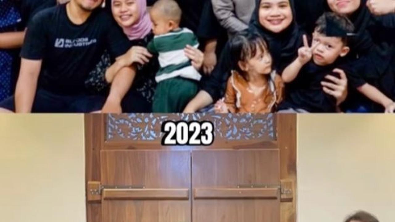 20 Orang Ini Selalu Buka Puasa Bersama Sejak 12 Tahun Lalu, Begini Potretnya dari Dulu hingga Kini