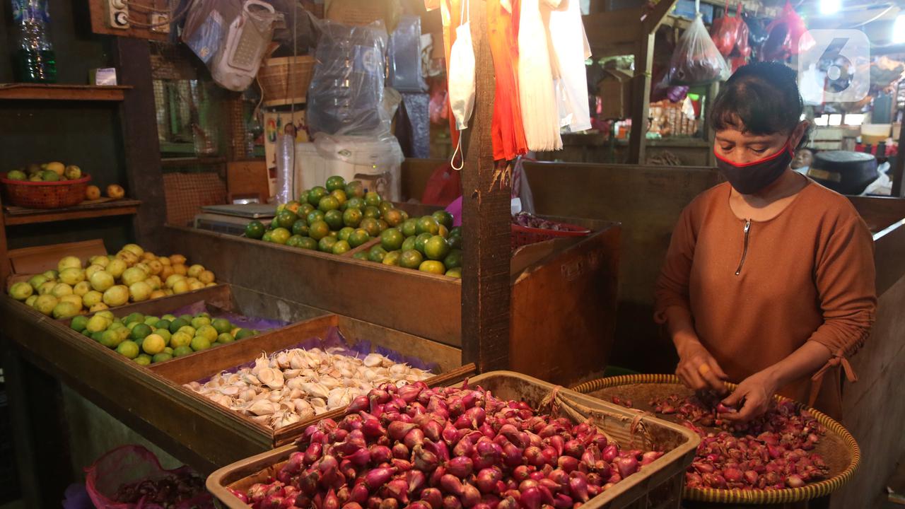 Akibat Covid-19, BPS Catat Inflasi Sebesar 0,08 Persen Pada April